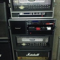 Amp Rack